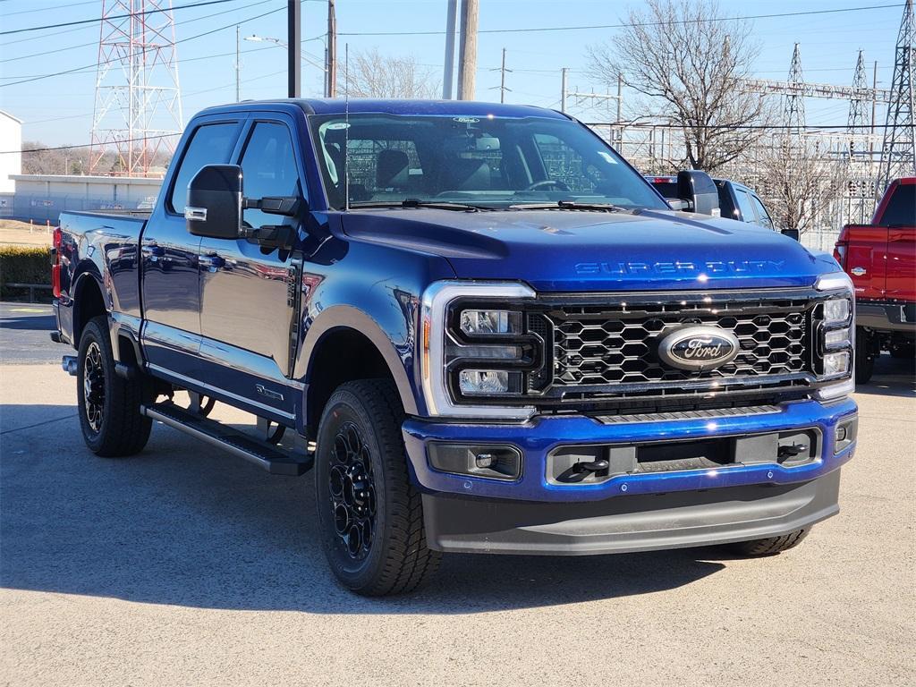 new 2026 Ford F-250 car, priced at $86,793