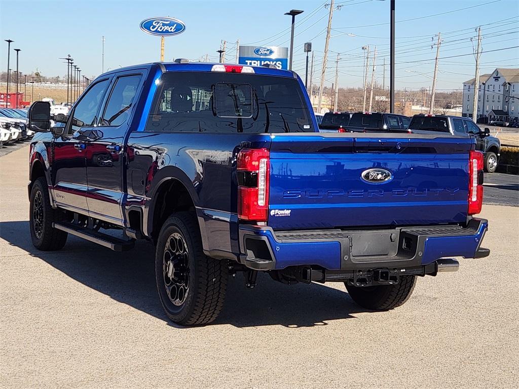 new 2026 Ford F-250 car, priced at $86,793