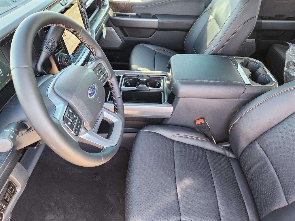 new 2026 Ford F-250 car, priced at $86,793