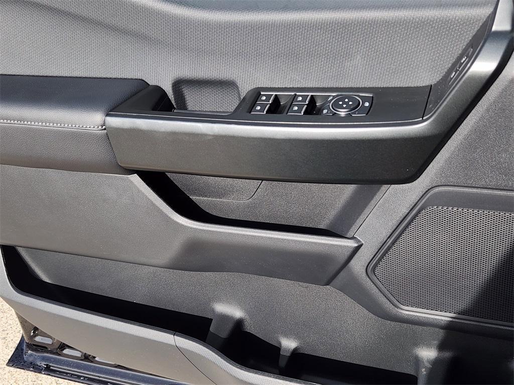 new 2025 Ford F-150 car, priced at $56,465