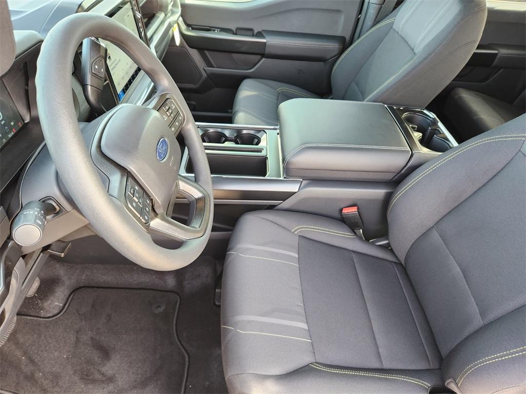 new 2025 Ford F-150 car, priced at $56,465