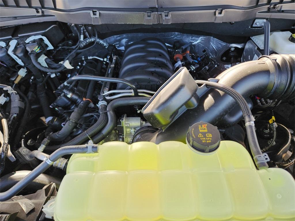 new 2025 Ford F-150 car, priced at $56,465