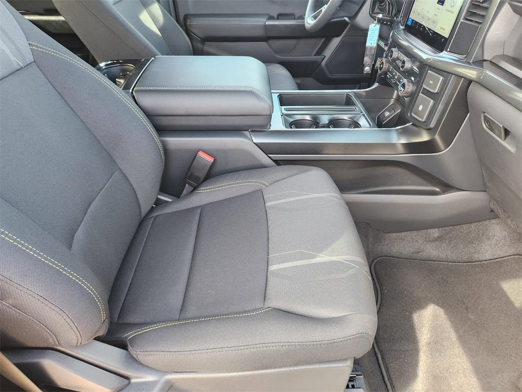 new 2025 Ford F-150 car, priced at $56,465