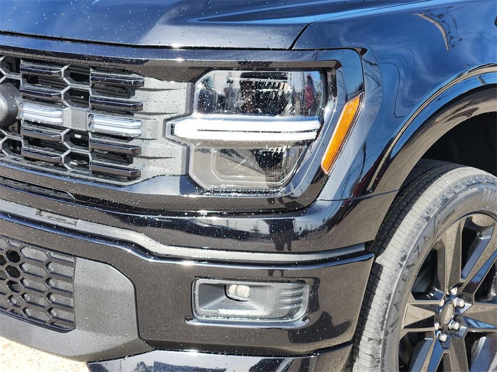new 2025 Ford F-150 car, priced at $56,465