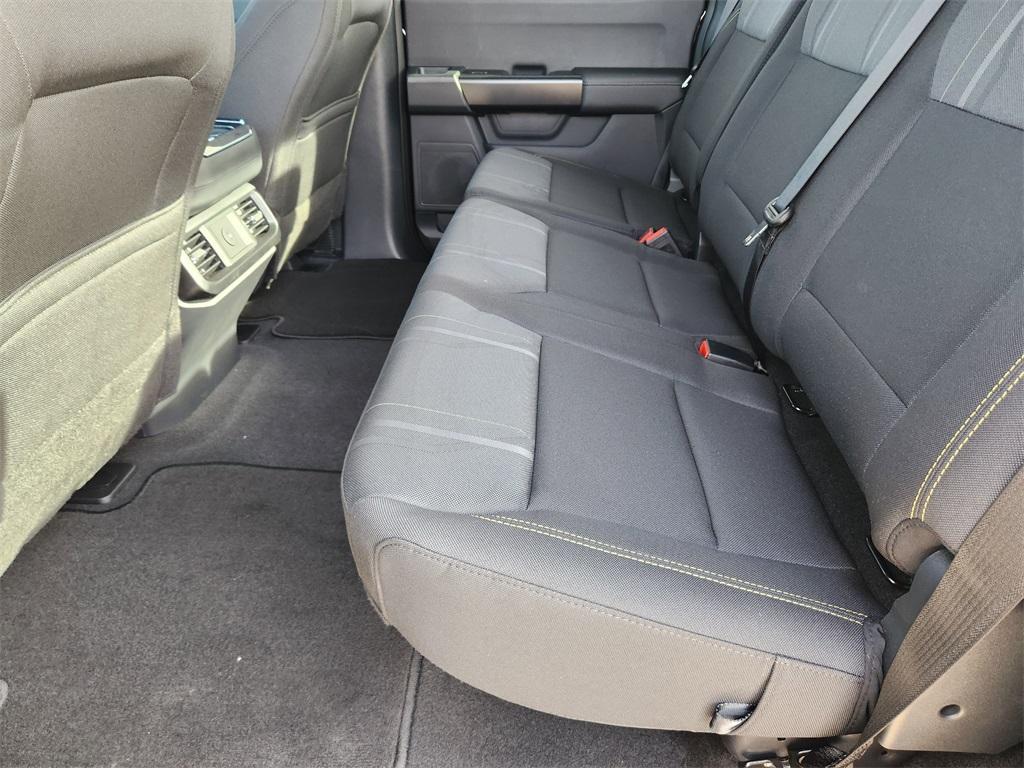 new 2025 Ford F-150 car, priced at $56,465