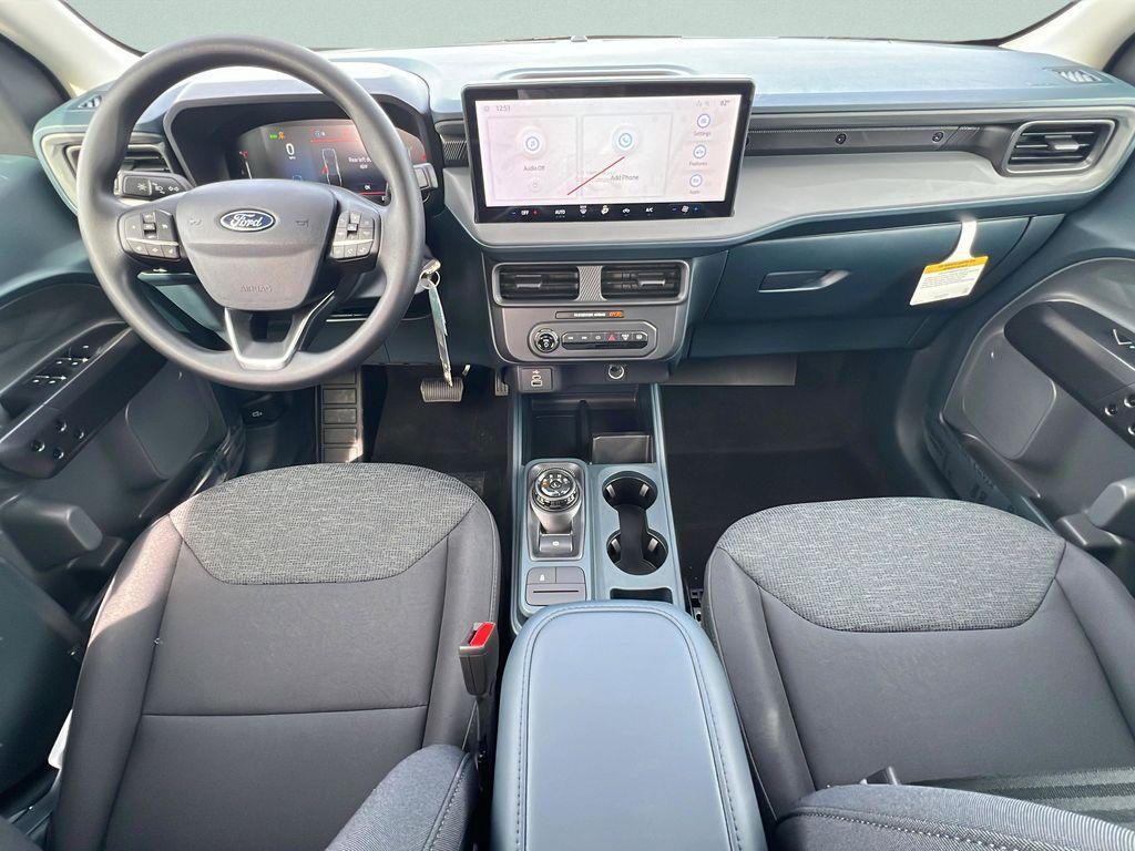 new 2026 Ford Maverick car, priced at $30,165