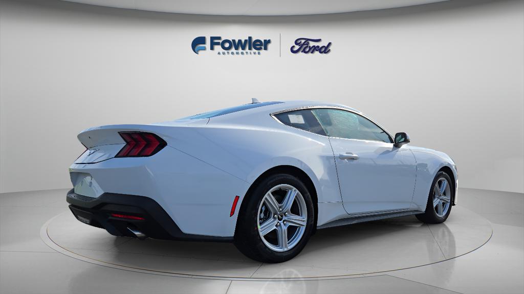 new 2026 Ford Mustang car, priced at $42,765