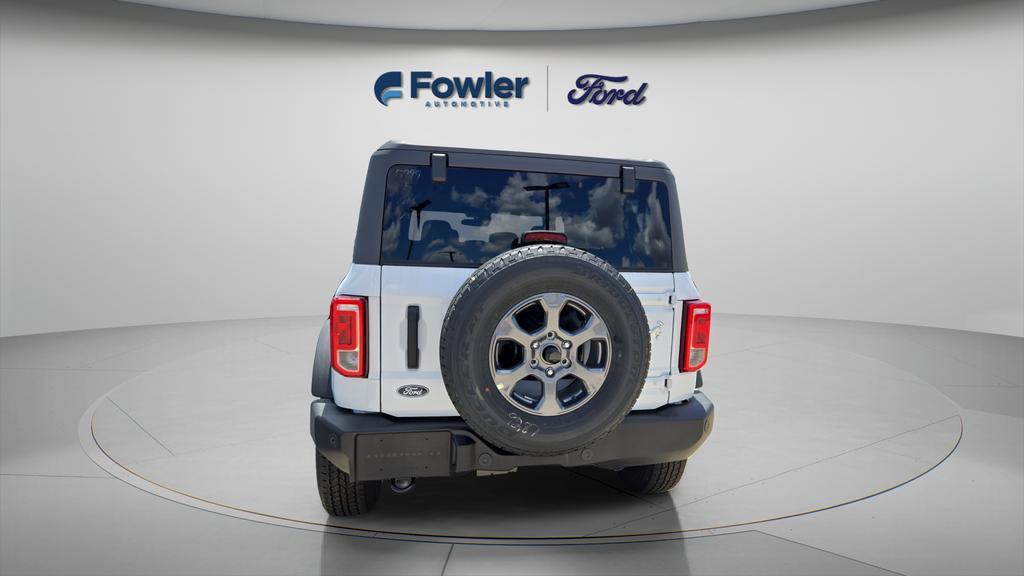 new 2026 Ford Bronco car, priced at $44,902