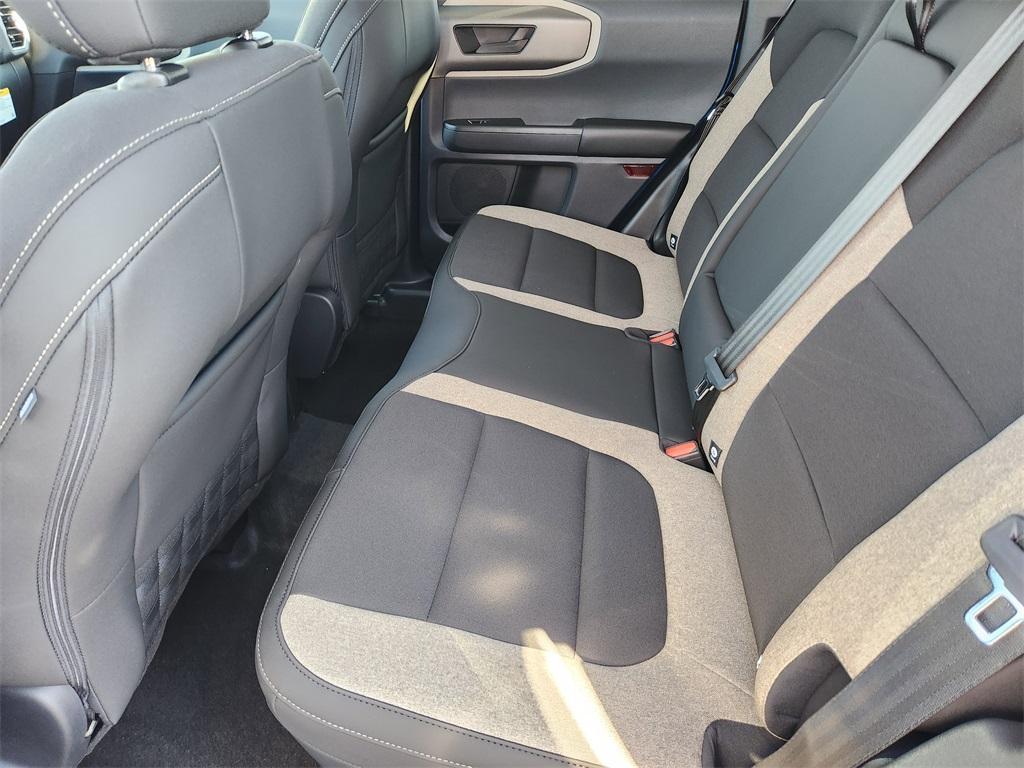 new 2025 Ford Bronco Sport car, priced at $30,605