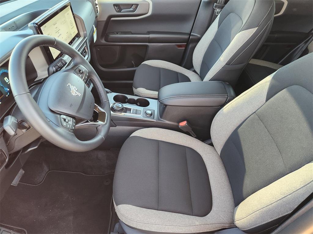 new 2025 Ford Bronco Sport car, priced at $30,605