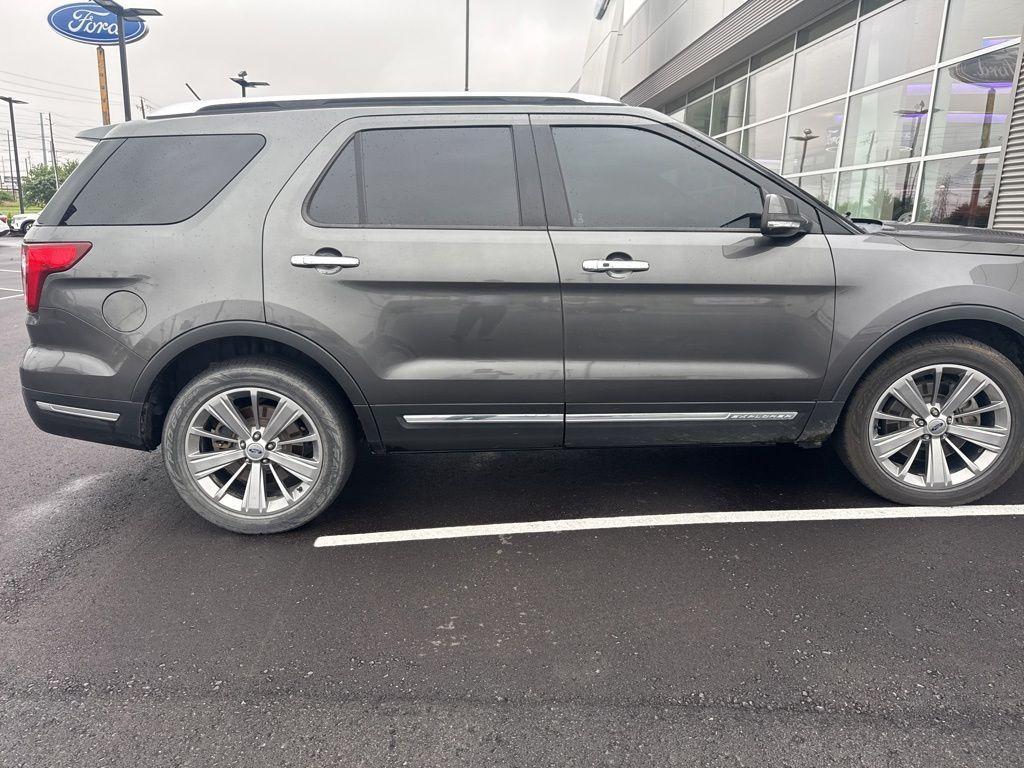 used 2018 Ford Explorer car, priced at $14,096