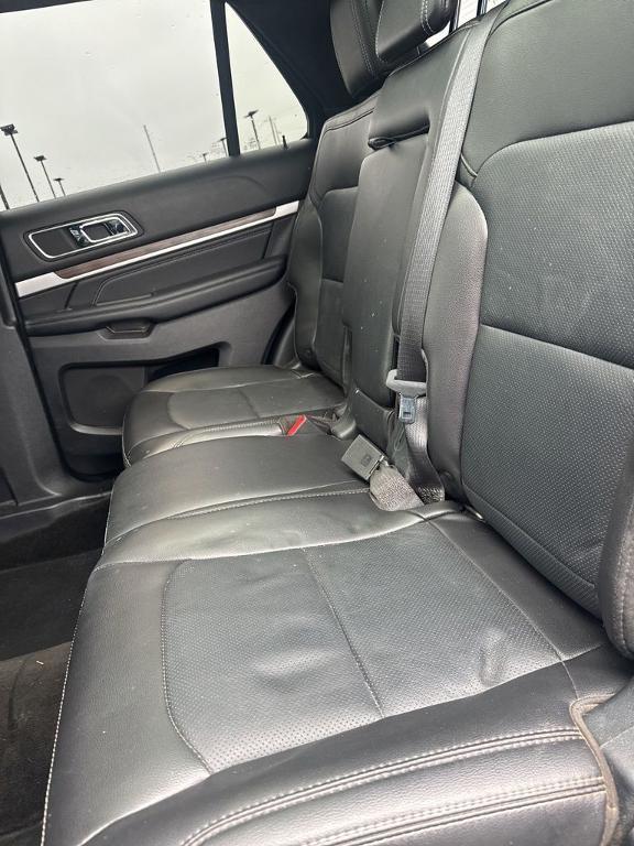 used 2018 Ford Explorer car, priced at $14,096