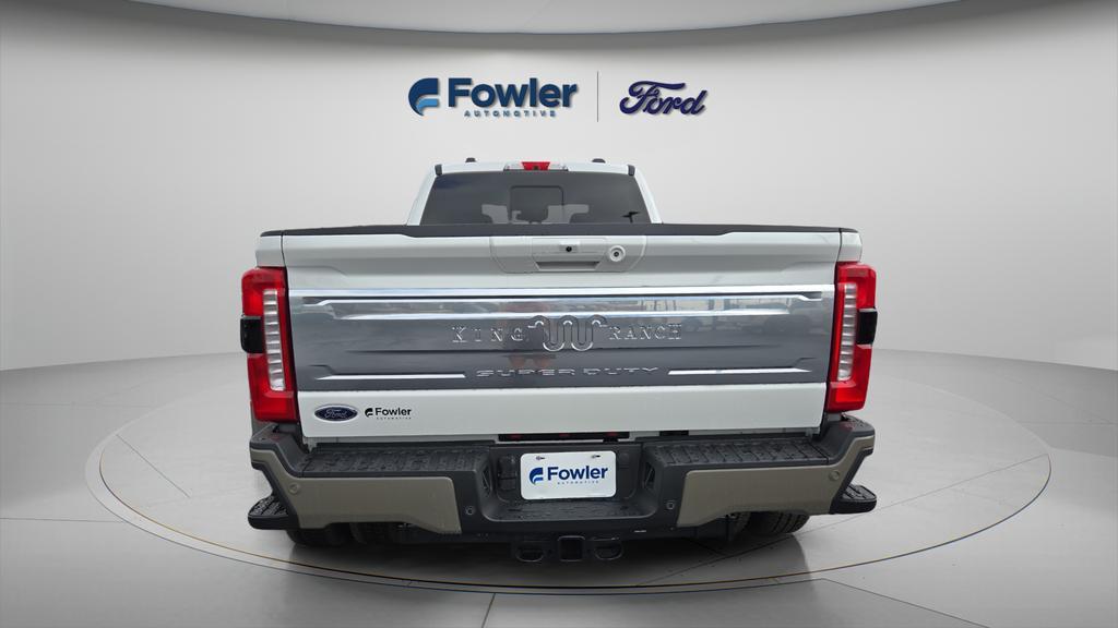 new 2026 Ford F-350 car, priced at $99,835