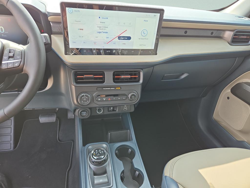 new 2026 Ford Maverick car, priced at $39,097