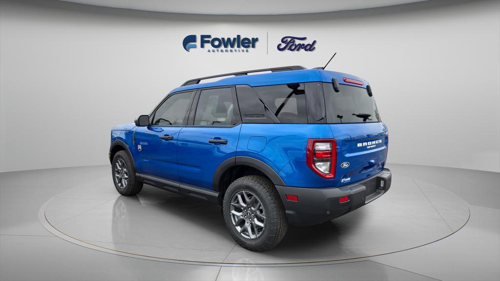 new 2026 Ford Bronco Sport car, priced at $34,239