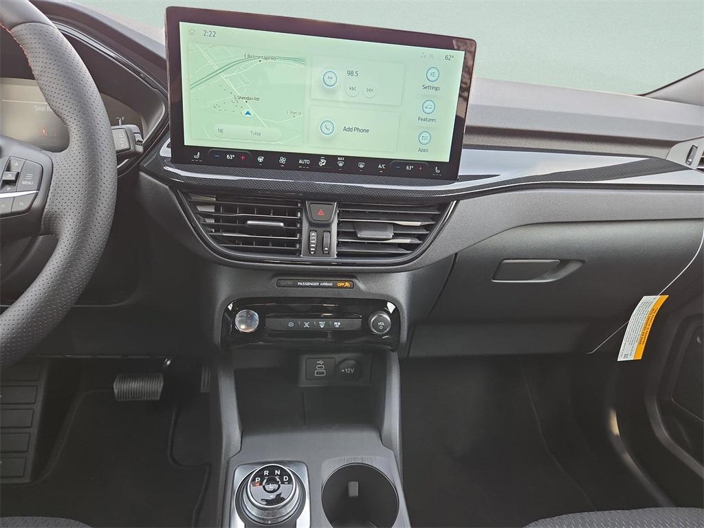 new 2026 Ford Escape car, priced at $32,184