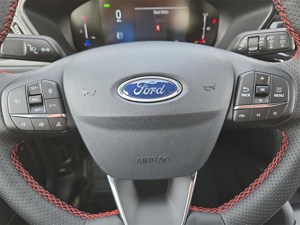 new 2026 Ford Escape car, priced at $32,184