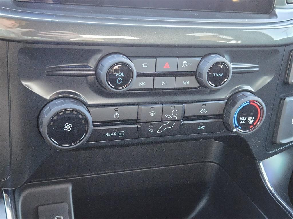 new 2026 Ford F-150 car, priced at $49,711