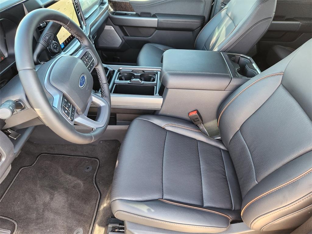 new 2026 Ford F-250 car, priced at $79,407