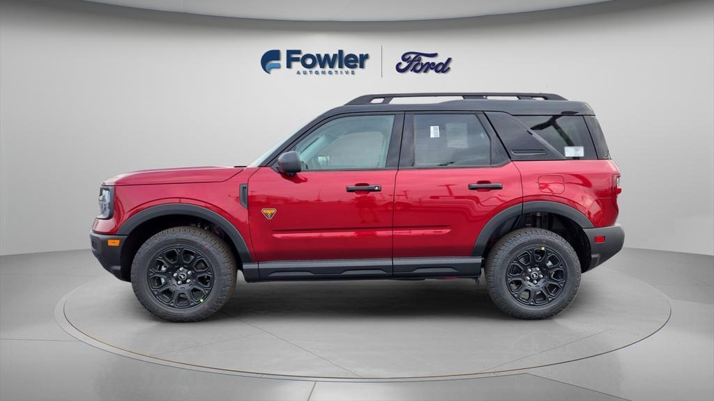 new 2026 Ford Bronco Sport car, priced at $39,497
