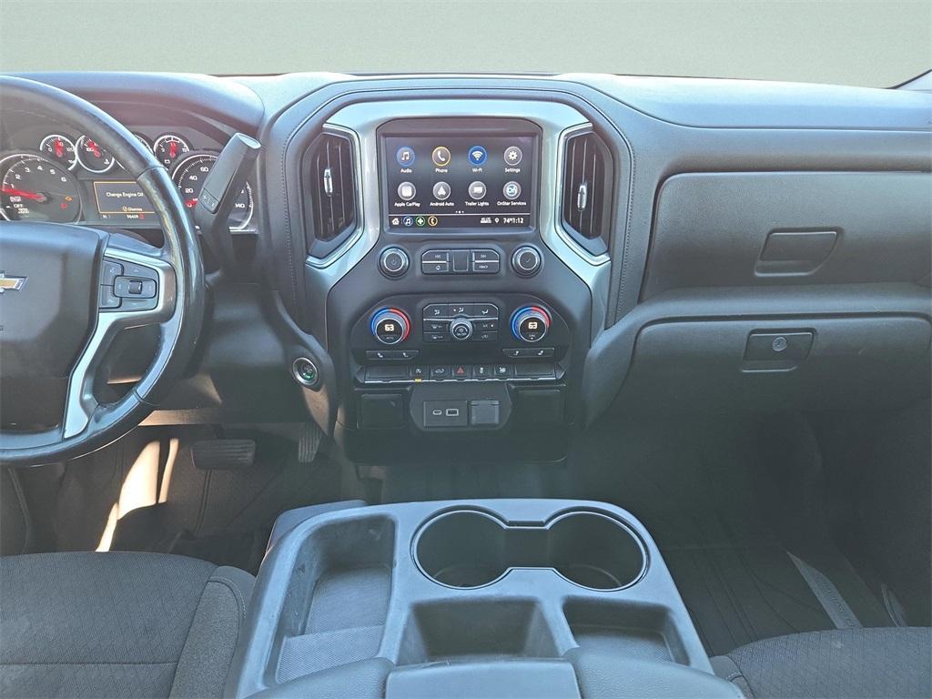 used 2020 Chevrolet Silverado 1500 car, priced at $23,497