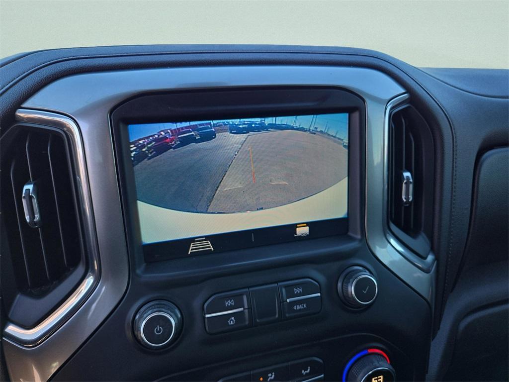 used 2020 Chevrolet Silverado 1500 car, priced at $23,497