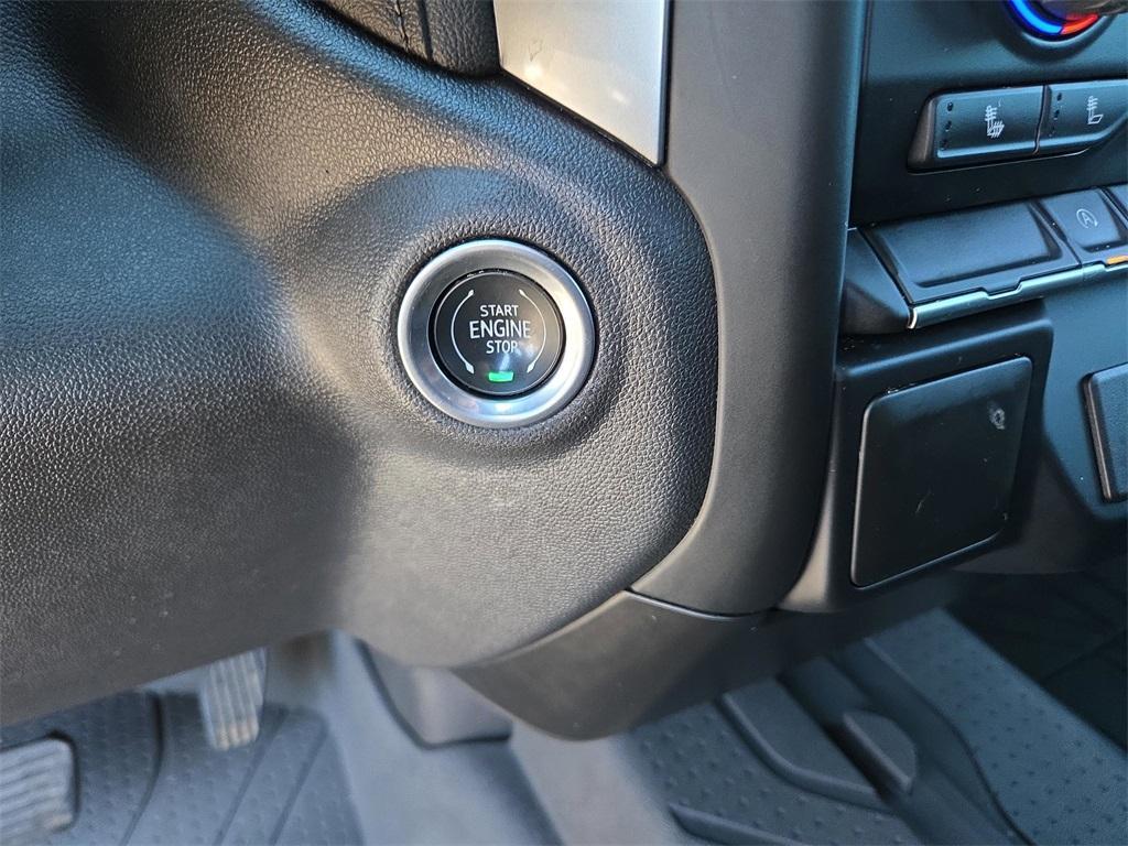 used 2020 Chevrolet Silverado 1500 car, priced at $23,497