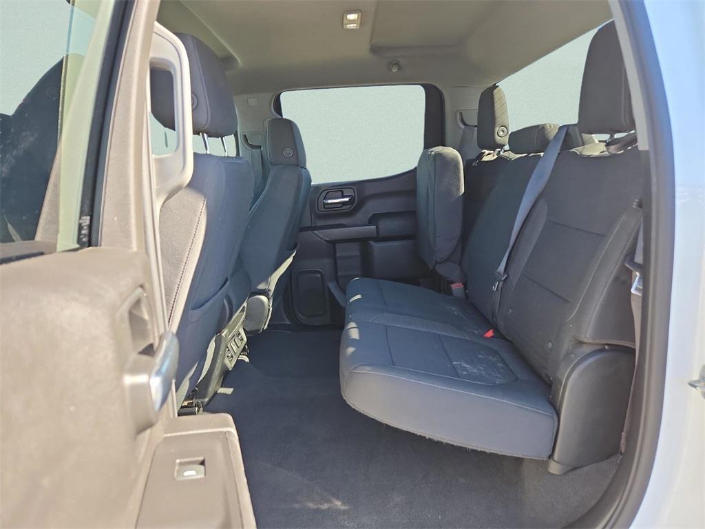 used 2020 Chevrolet Silverado 1500 car, priced at $23,497