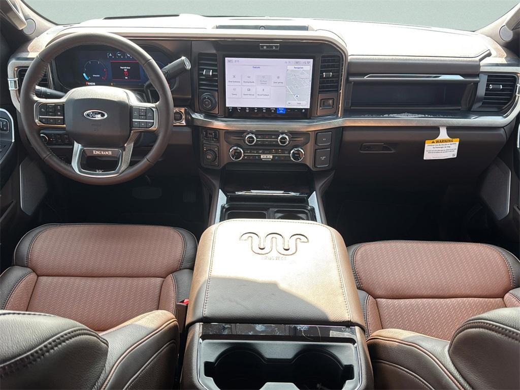 new 2026 Ford F-350 car, priced at $100,268