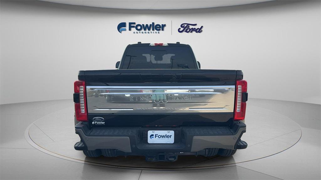 new 2026 Ford F-350 car, priced at $100,268