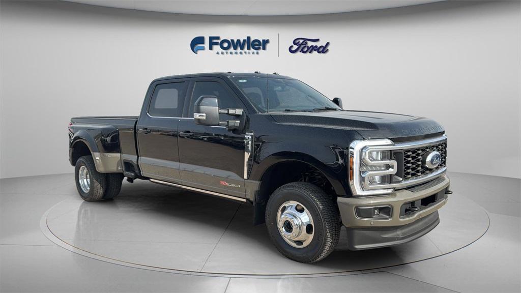 new 2026 Ford F-350 car, priced at $100,268