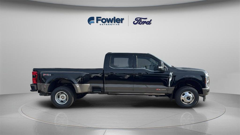 new 2026 Ford F-350 car, priced at $100,268