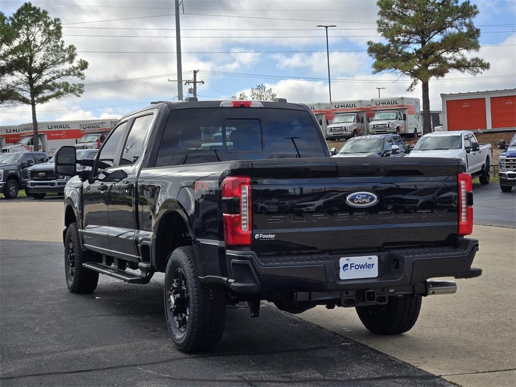 new 2026 Ford F-250 car, priced at $65,450