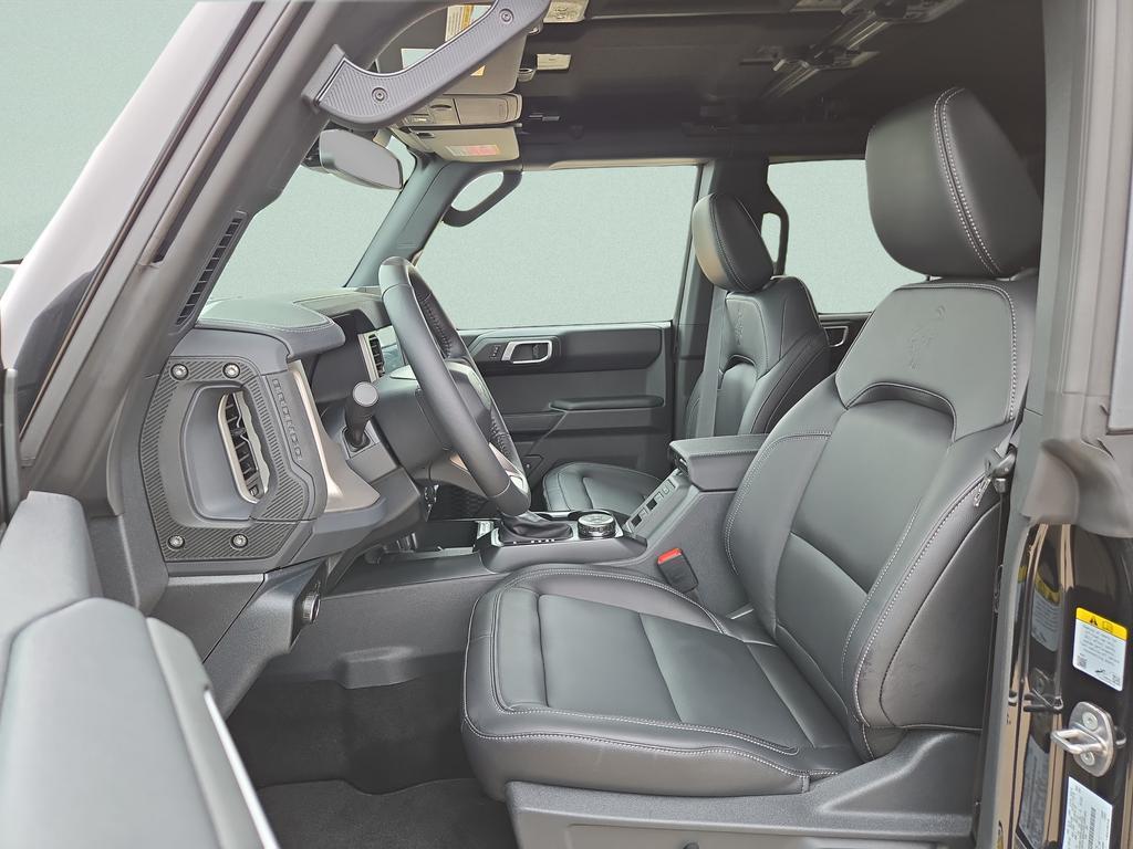 new 2026 Ford Bronco car, priced at $51,872