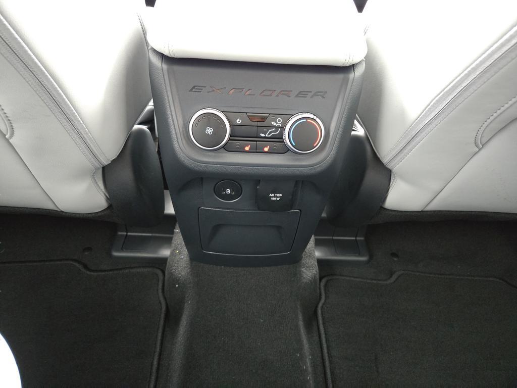 new 2026 Ford Explorer car, priced at $57,958