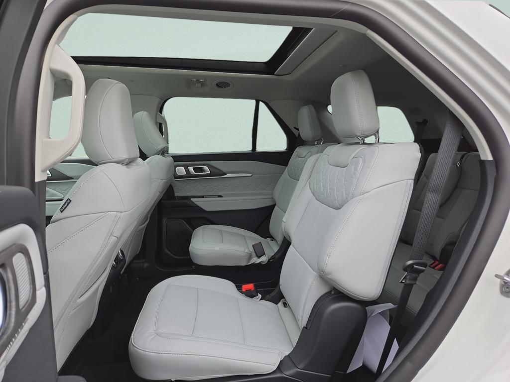 new 2026 Ford Explorer car, priced at $57,958