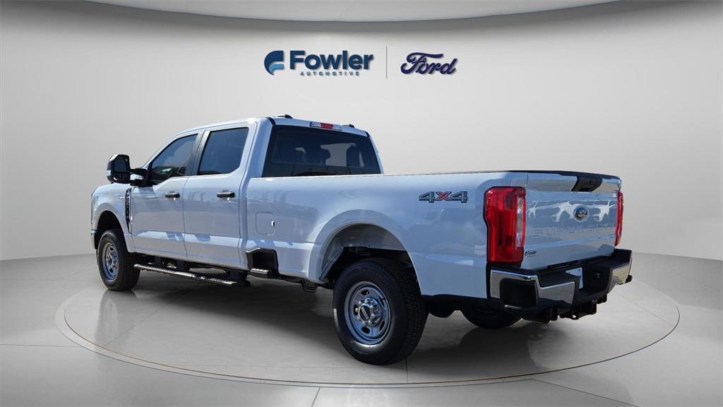 new 2026 Ford F-250 car, priced at $58,130