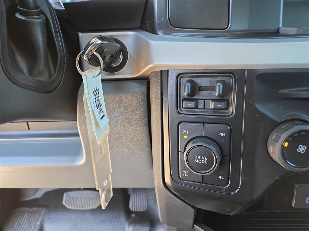 new 2026 Ford F-250 car, priced at $58,130
