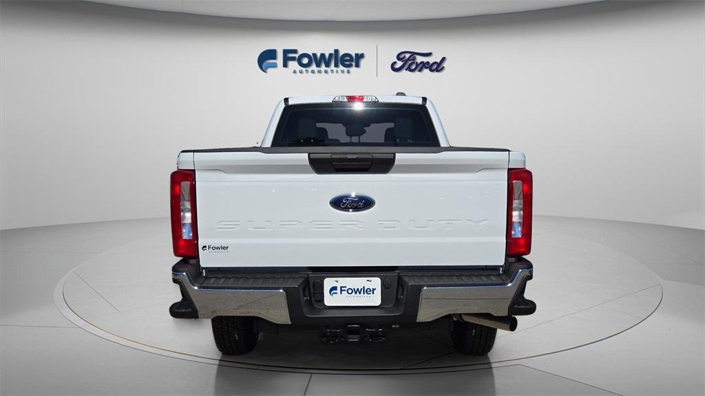 new 2026 Ford F-250 car, priced at $58,130