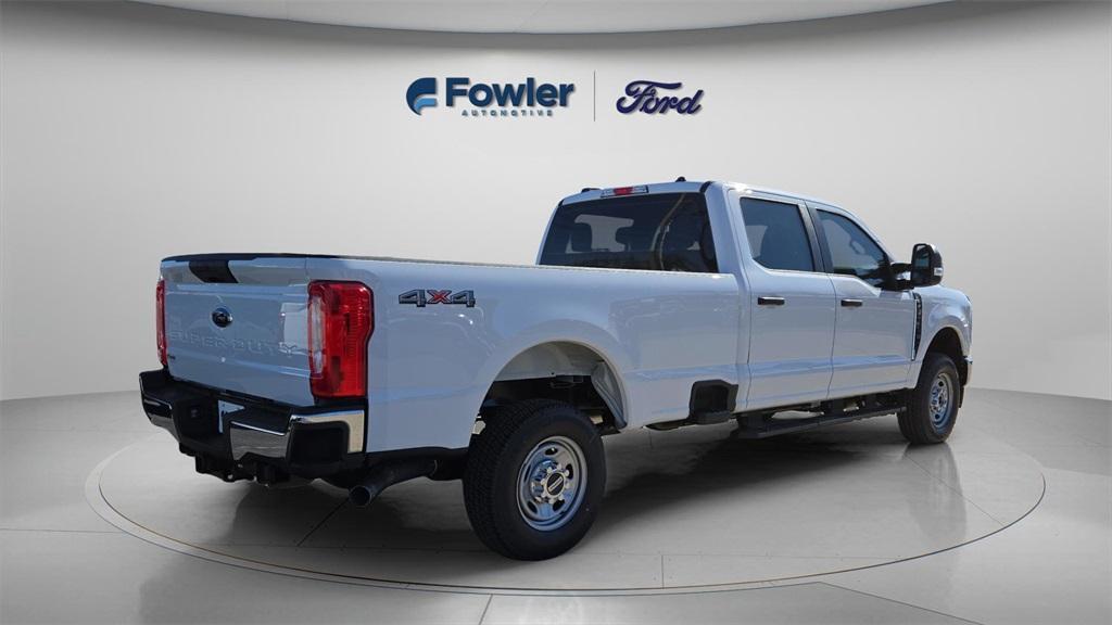 new 2026 Ford F-250 car, priced at $58,130