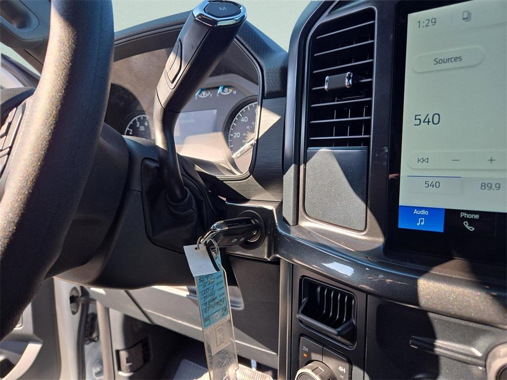 new 2026 Ford F-150 car, priced at $50,725