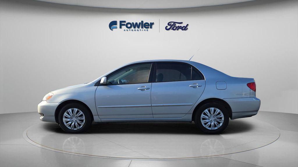 used 2006 Toyota Corolla car, priced at $5,726