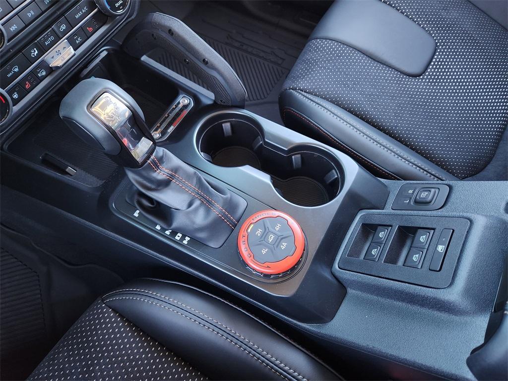 new 2025 Ford Bronco car, priced at $82,425