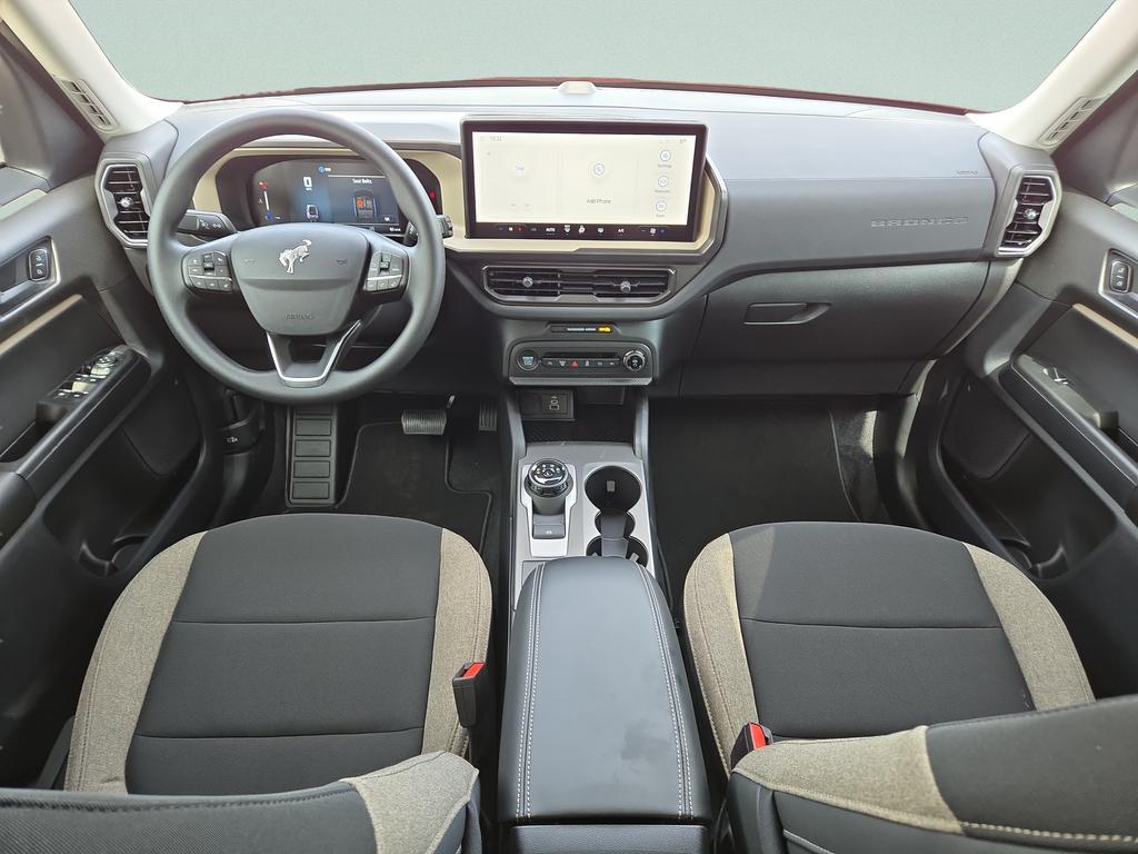 new 2026 Ford Bronco Sport car, priced at $32,275