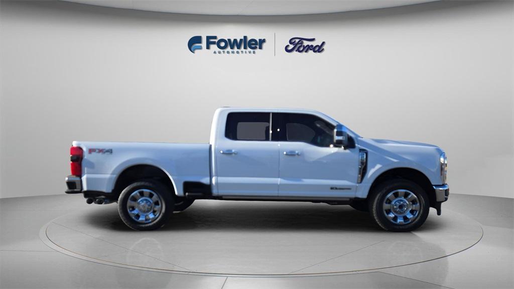 new 2026 Ford F-250 car, priced at $93,119