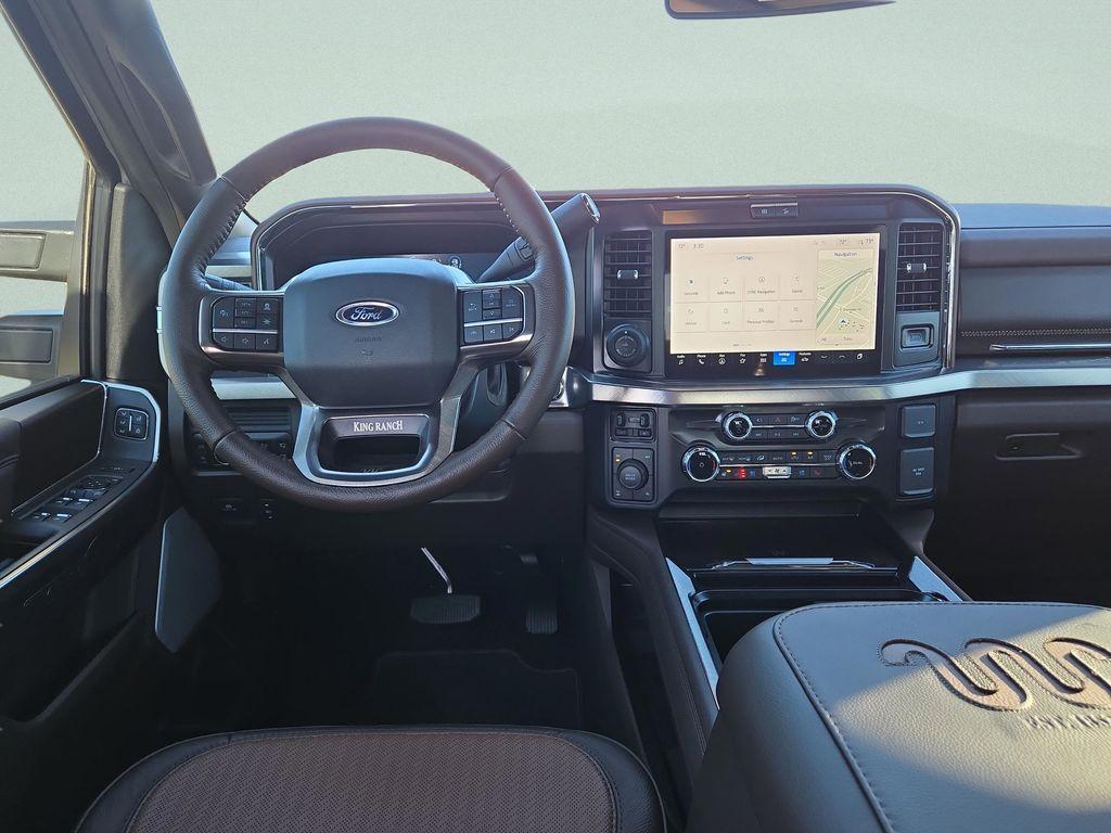 new 2026 Ford F-250 car, priced at $92,629