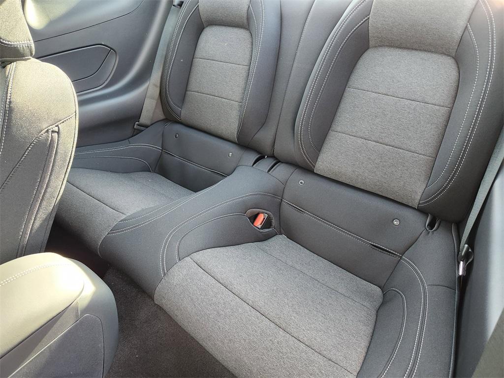 new 2026 Ford Mustang car, priced at $33,489