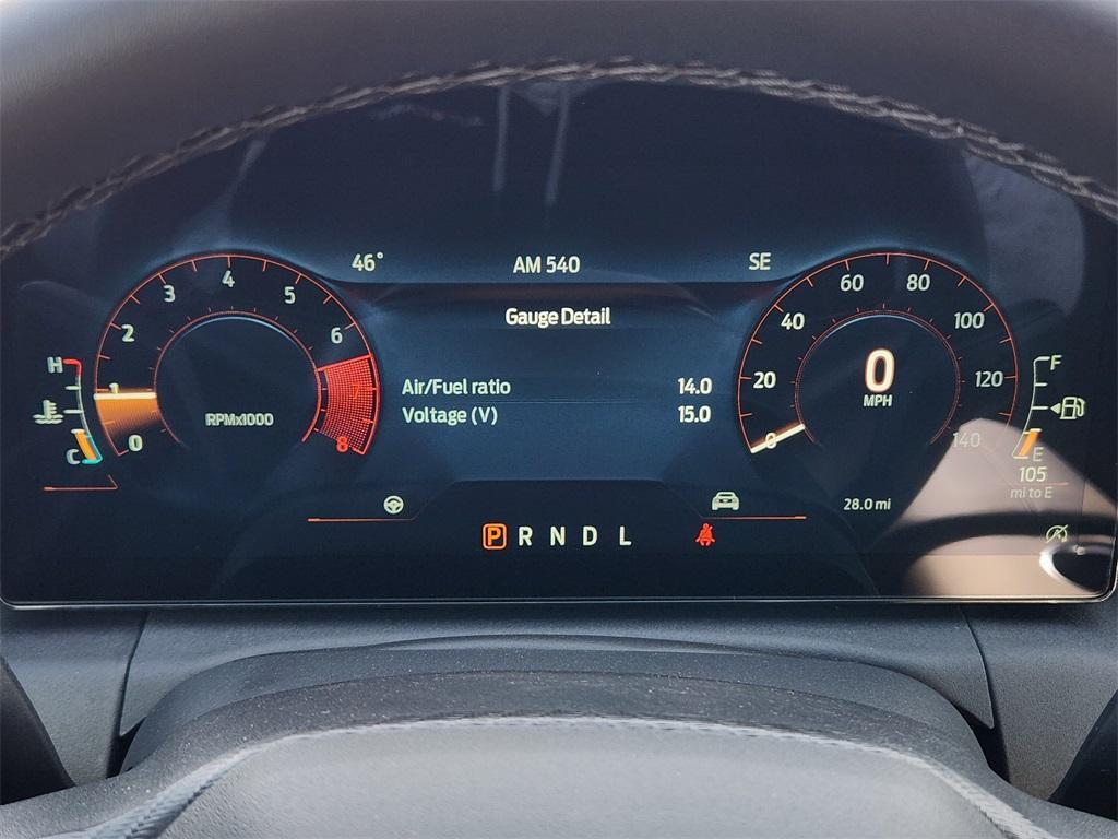 new 2026 Ford Mustang car, priced at $33,489