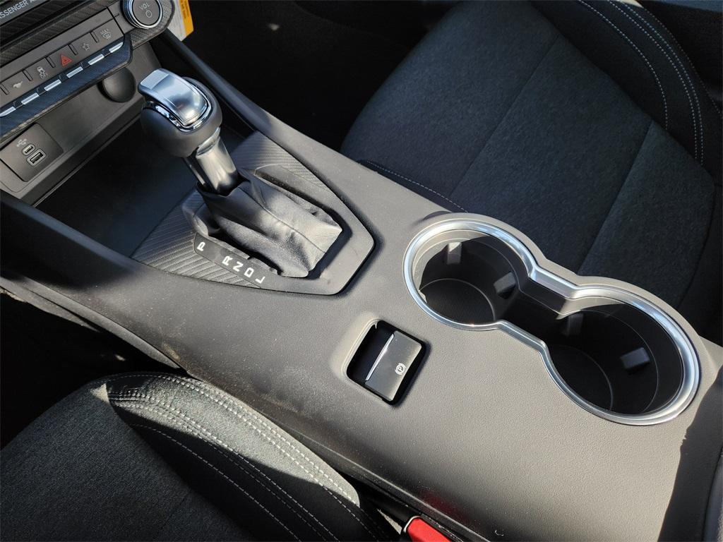 new 2026 Ford Mustang car, priced at $33,489