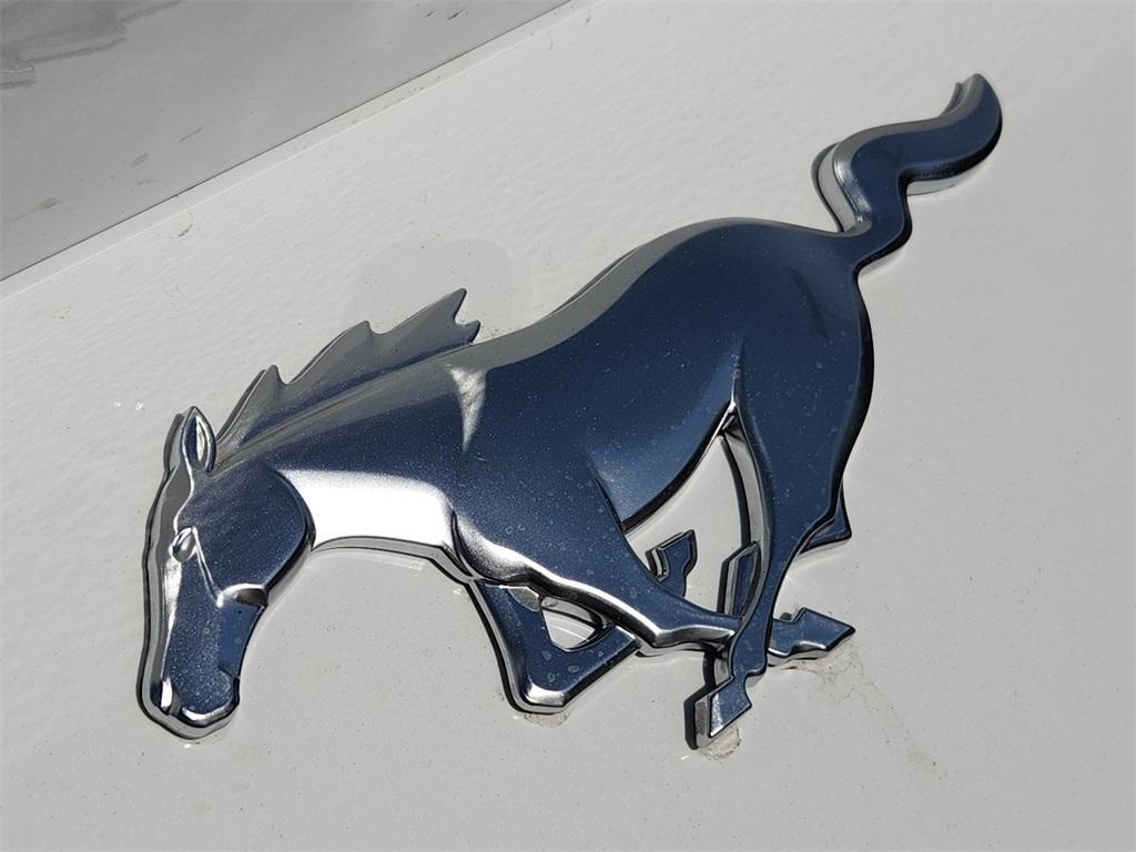 new 2026 Ford Mustang car, priced at $33,489